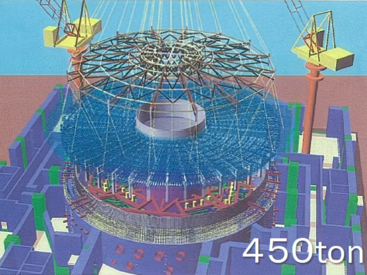 BIMを用いたモジュール工法